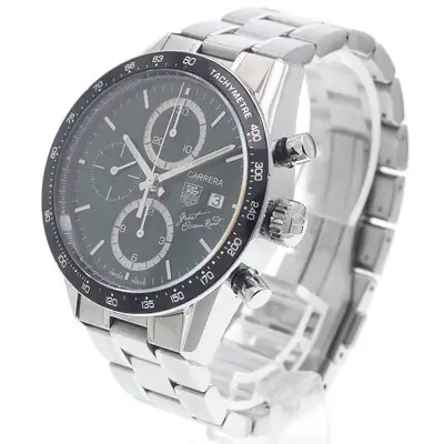 TAG Heuer Carrera CV201F SS #C7150