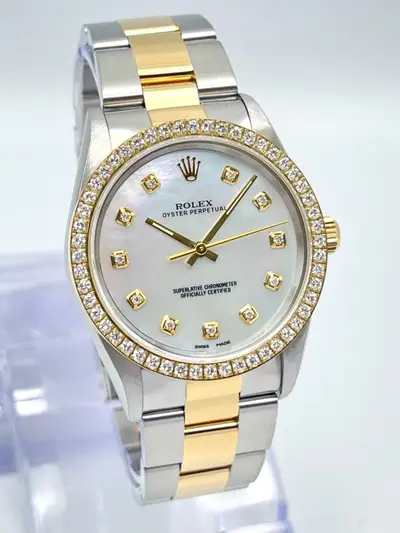 Rolex Oyster Perpetual 14203