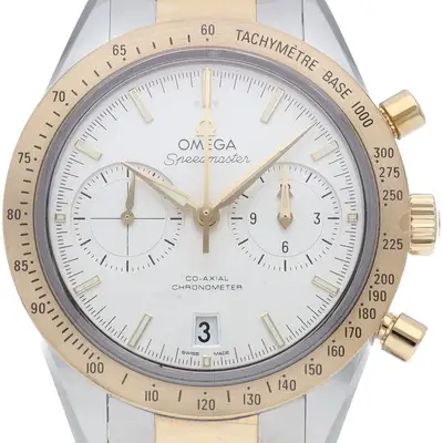 Omega Speedmaster '57 Co-Axial Chronometer Chronograph
