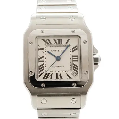 Cartier Santos Galbee XL W20098D6 32