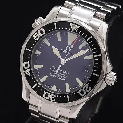 Omega Seamaster 2252.50