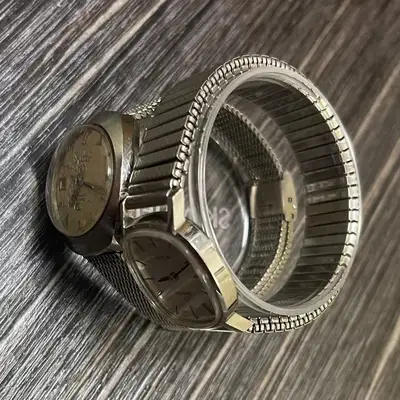 Omega MEISTER SEAMASTER And DE VILLE