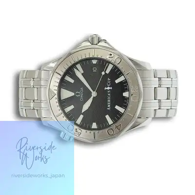 Omega Seamaster 2533.50