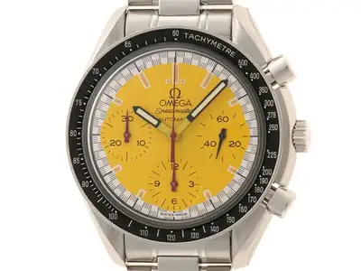 Omega Speedmaster 3510.12