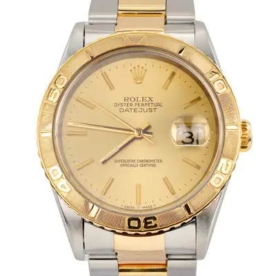 Rolex Datejust 16263