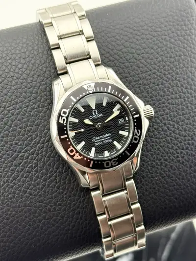 Omega Seamaster 2284.50