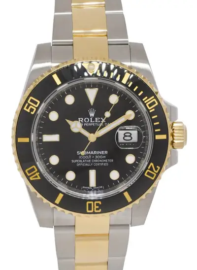 Rolex Submariner 116613