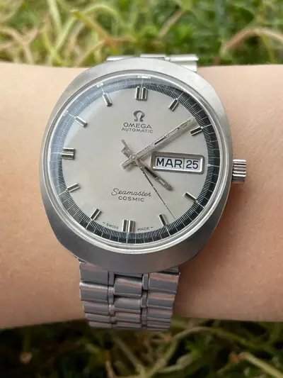 Omega Day-Date 166.035