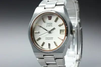 Omega Seamaster 198.0044