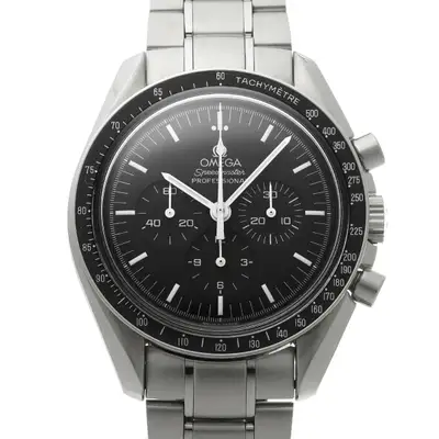 Omega Omega Speedmaster 3570.50 42mm Stainless Steel Black Wristwatch #WW8040