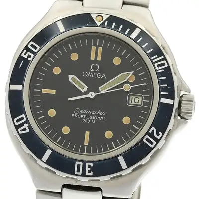 Omega Seamaster 200 Date Men’s B