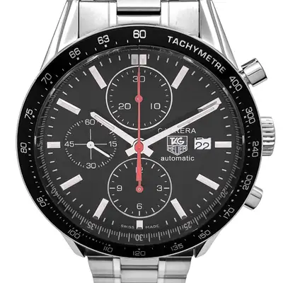 TAG Heuer Carrera Caliber 16 Chronograph
