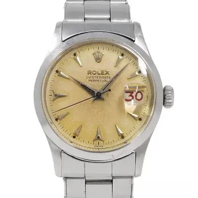 Rolex OYSTERDATE PERPETUAL Ref.6518