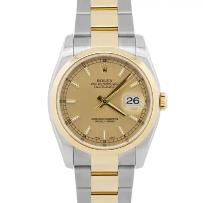 Rolex Datejust 116203