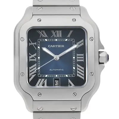 Cartier Santos de Cartier LM WSSA0030