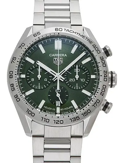 TAG Heuer Carrera Sport Chronograph Calibre