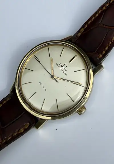 Omega Seamaster 165.005