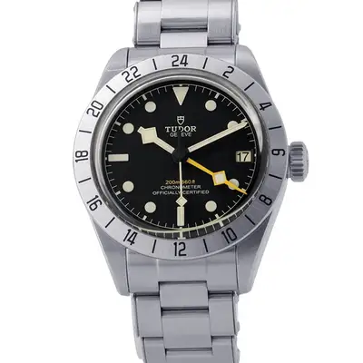 Tudor Black Bay Pro Stainless Steel