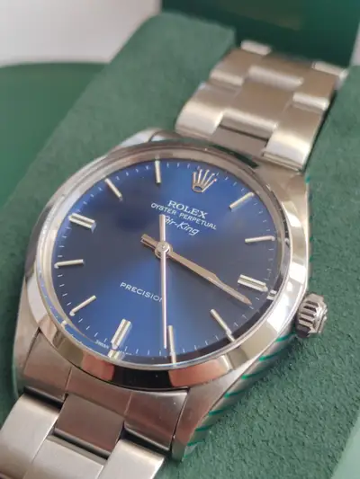 Rolex Oyster Perpetual Air-King Precision 5500
