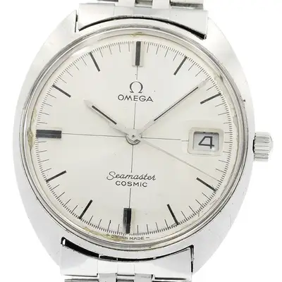 Omega Seamaster 136.017