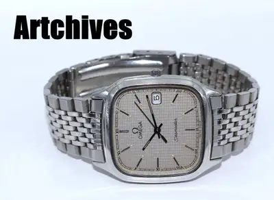 Omega Seamaster 396.1011