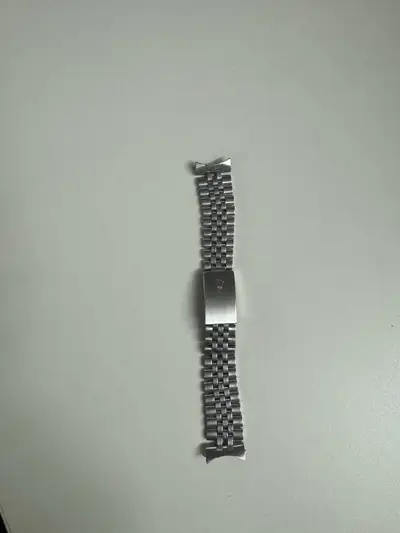 Rolex ,SWISS jubilee folded bracelet for