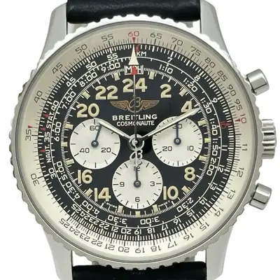 Breitling A12023 Navitimer Cosmonaute SS Winding