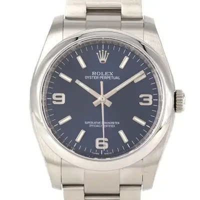 Rolex Oyster Perpetual 116000 Stainless Steel