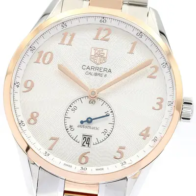 TAG Heuer Carrera WAS2151 Watch_890536
