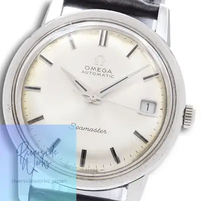 Omega Seamaster Date cal.565