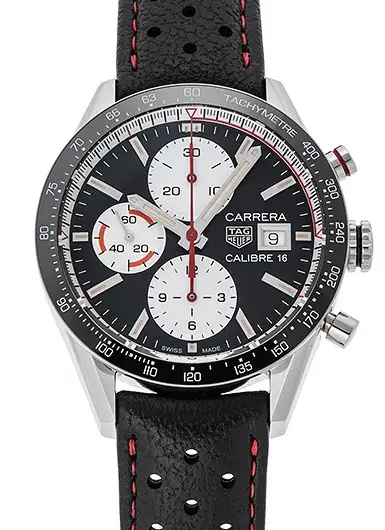 TAG Heuer Carrera Chronograph CV201AP.FC6429 Stainless