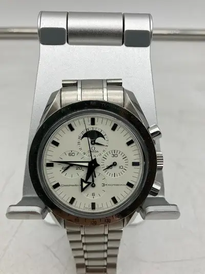 Omega Speedmaster Professional Moonphase Winding Wristwatches
