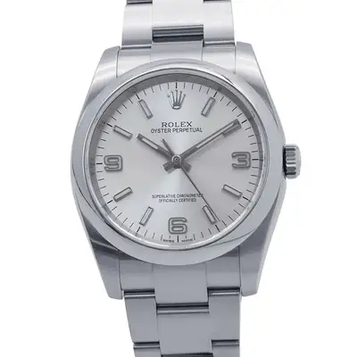 Rolex Oyster Perpetual 116000 Stainless Steel