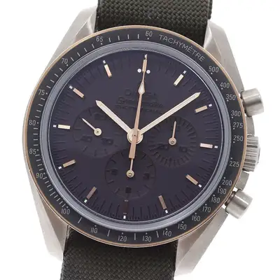 Omega Speedmaster Professional Apollo 11 45th