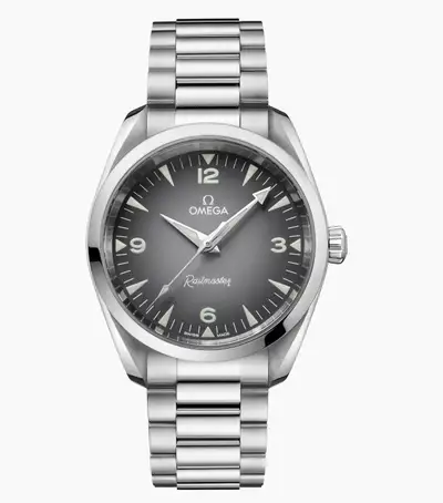 Omega Seamaster Railmaster with