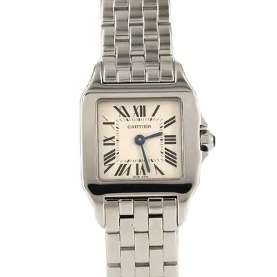 Cartier Santos de Cartier SM W25064Z5
