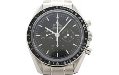 Omega Speedmaster Moonwatch Professional Glass Stainless