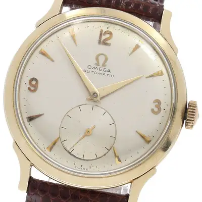 Omega Seamaster 2577.11
