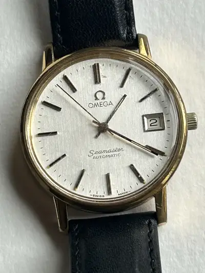 Omega Beautiful ’s Omega Seamaster In Great