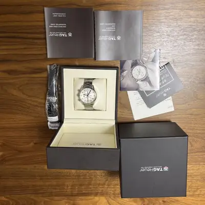 TAG Heuer Carrera Calibre 1887 Chronograph