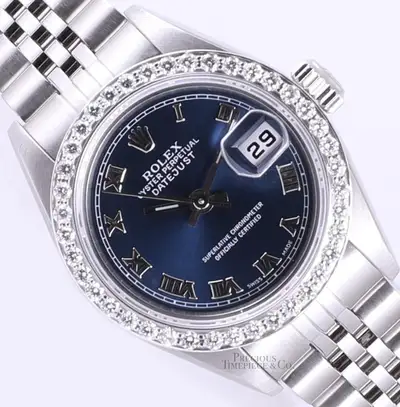 Rolex Lady-Datejust 79190