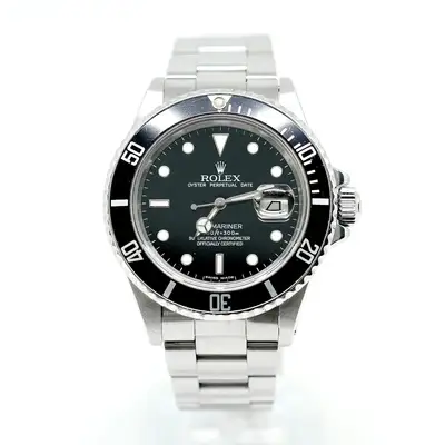 Rolex Submariner 168000
