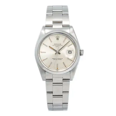 Rolex Oyster Perpetual Date 15000 With