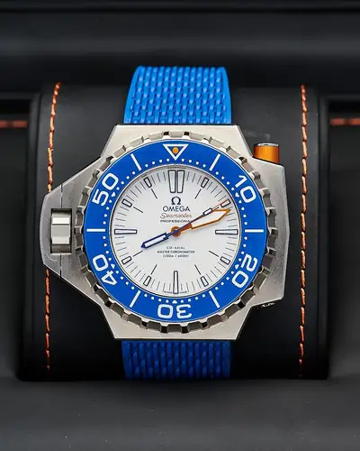 Omega Ploprof Titanium 227.90.55.210.40.01