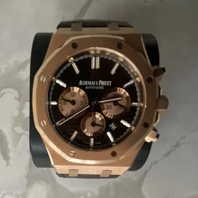 Audemars Piguet Royal Oak Offshore Rose