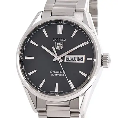 TAG Heuer Carrera Caliber 5 WAR201A-1