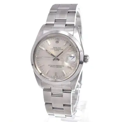 Rolex Oyster Perpetual Date Stainless Steel