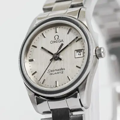 Omega Seamaster 1980S