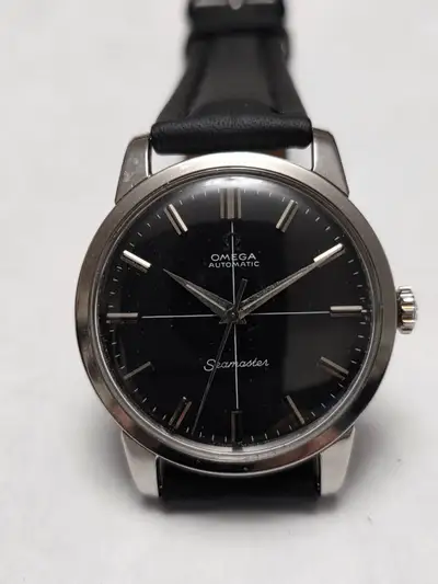 Omega Seamaster Jumbo