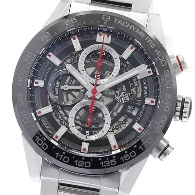 TAG Heuer Car201V Carrera Calibre Heuer